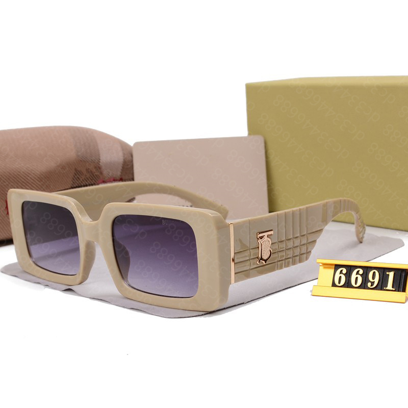 Дизайнерские солнцезащитные очки Роскошные солнцезащитные очки с монограммой для женщин Солнцезащитные очки с ромбовидным дизайном на ножке Открытый путешествия Фото bbСолнцезащитные очки с оригинальной коробкой