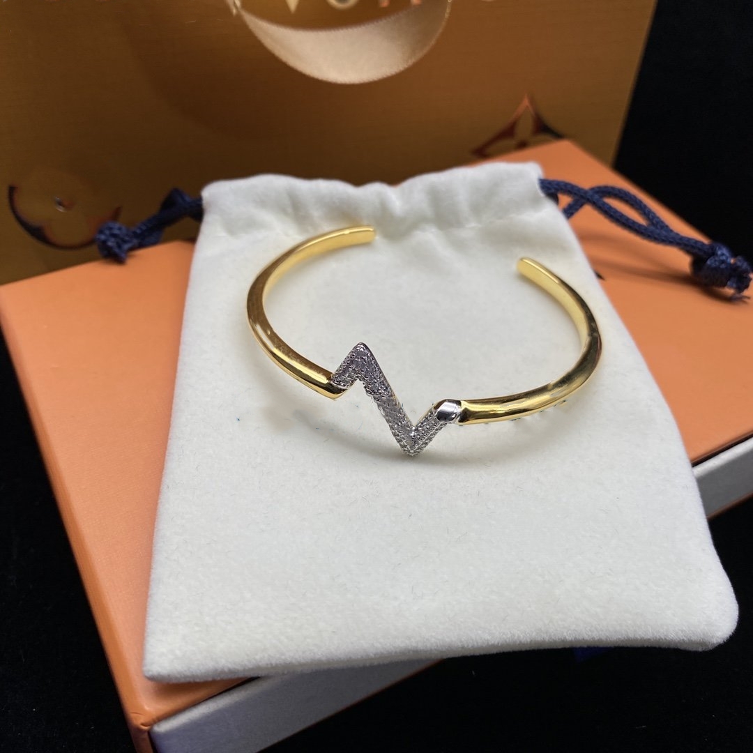 Luxe Merk bedelarmband 18k gouden armband ontwerper dames heren Geometrisch Beroemde Dames mode Eenvoudige titanium stalen letter bangle Bruiloft Feest Sieraden Cadeau