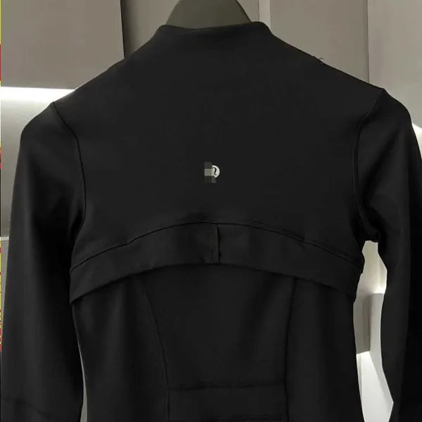Jacka Yoga Wear S Definiera hoodies Sweatshirts Lululemens Women Designers Sportrockar Fitness Hoodys Scubas Chothing Sunscreen Design 20ess