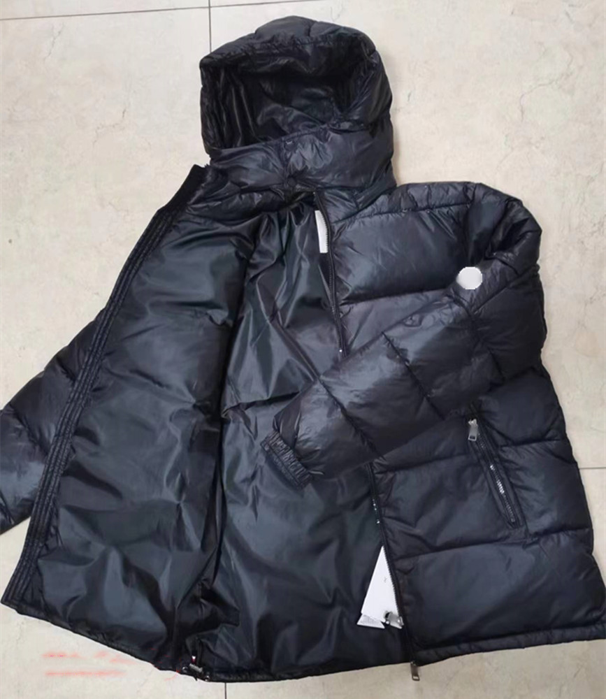 Skanningsdesigner parkas vinter puffer jacka lyx varumärke herr down jacka män kvinnor förtjockar varm kappa herrar kläder mode utomhusjackor kvinnor rockar xxxl