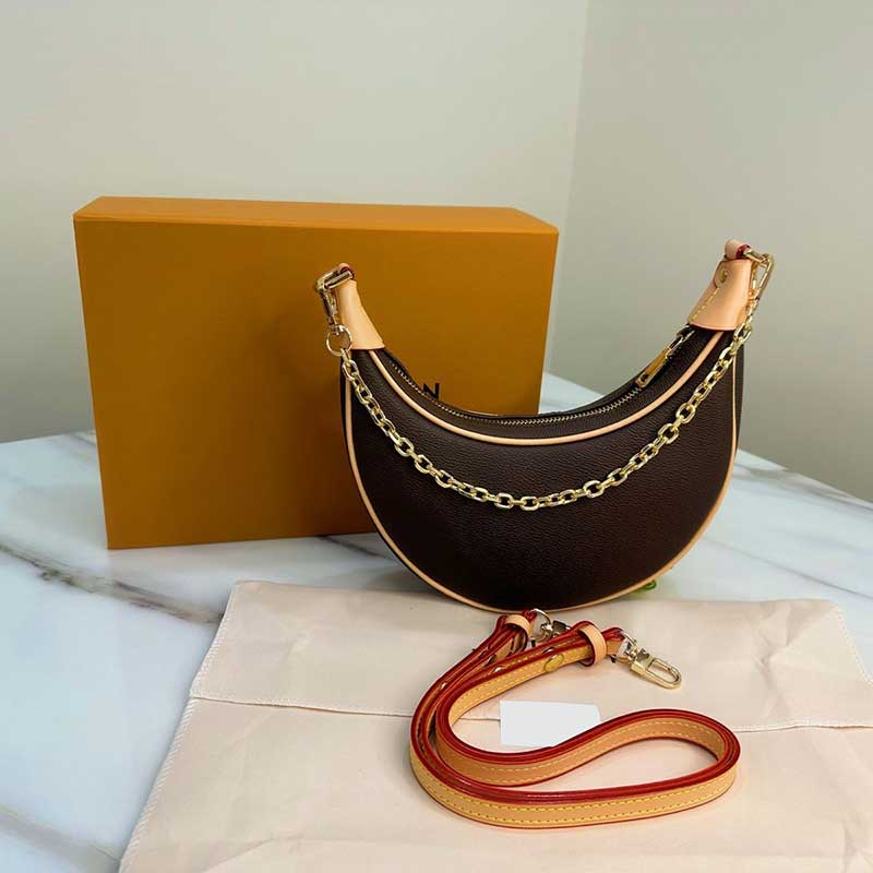 Designer Bags Crossbody Handbag Shoulder Bag Genuine Leather Womens Chest Pack Luxurys Designers Pochette Accessories Chain Wallets Coin Purse