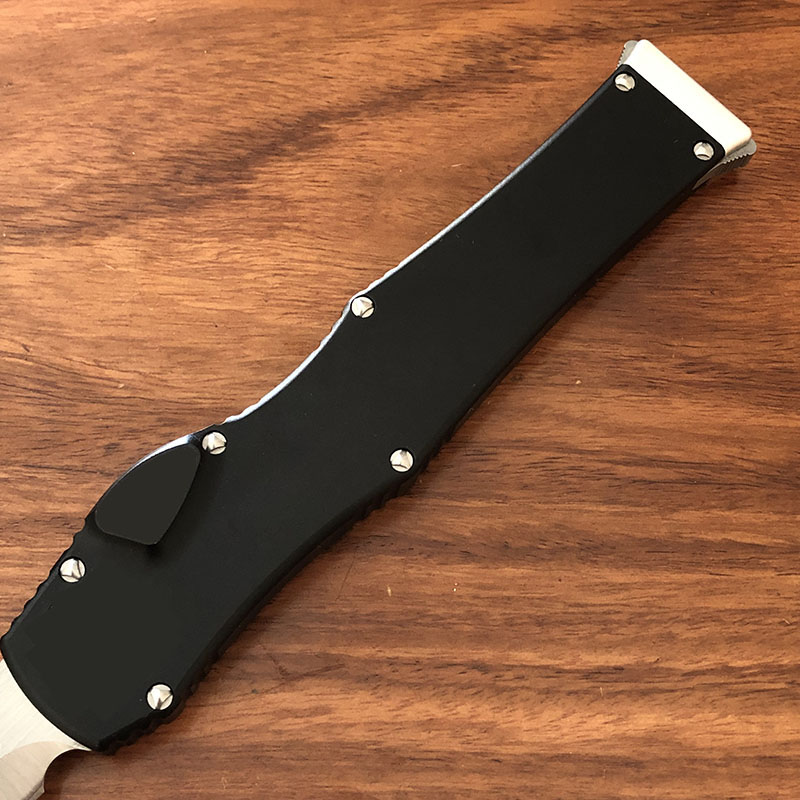 Новый американский автоматический складной нож D2 150-10 одинарного действия, быстрое открытие, уличный EDC, самооборона, охота, выживание, автоматические карманные ножи UT85 UT88 BM 3400 5370 9000 9600 Exocet