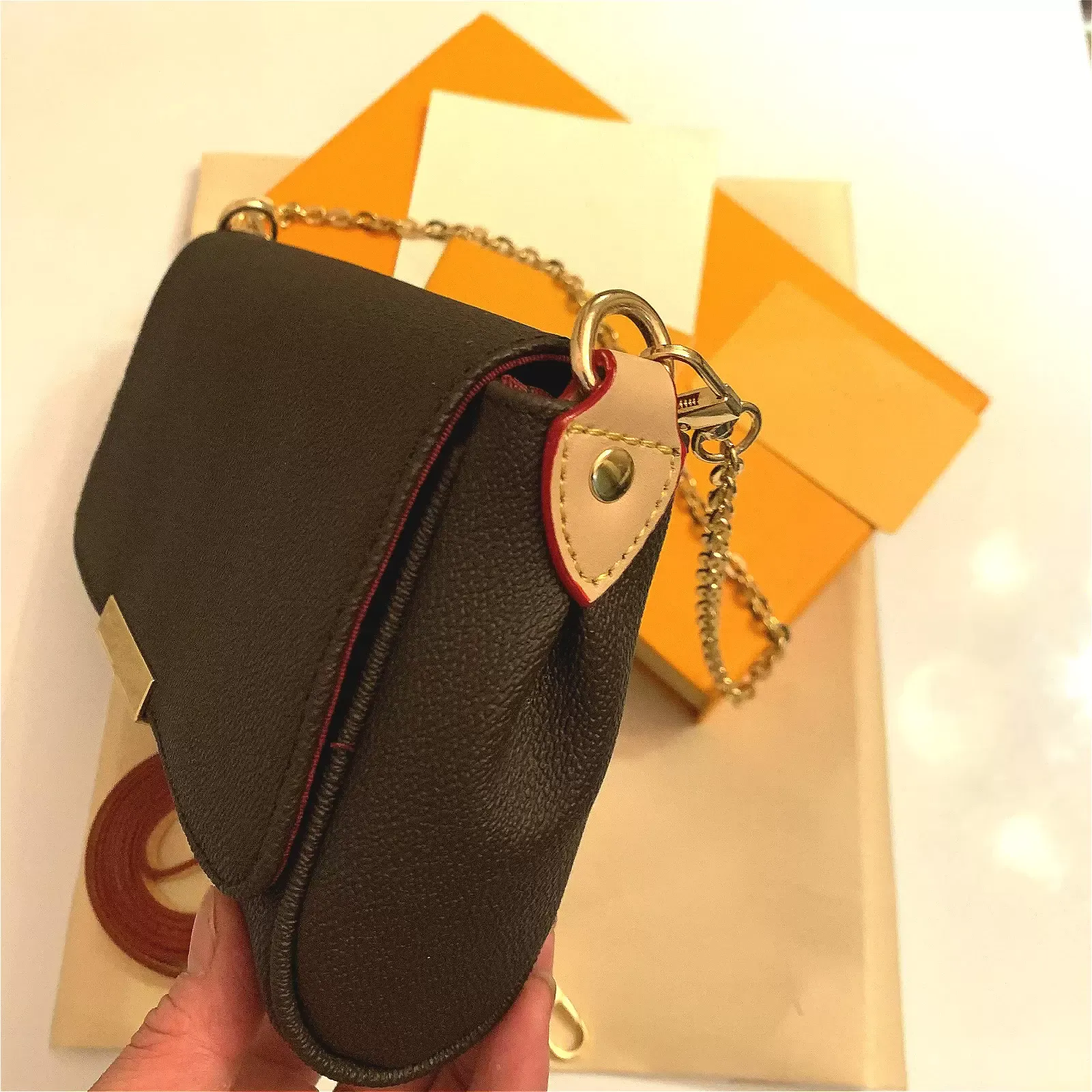 Umhängetasche für Damen, modische Luxus-Designer-Taschen, Herren-Tasche, Herren-Umhängetasche, Umhängetasche, Rucksack, Geldbörse, schwarzes Leder, Geldbörsen-Riemen