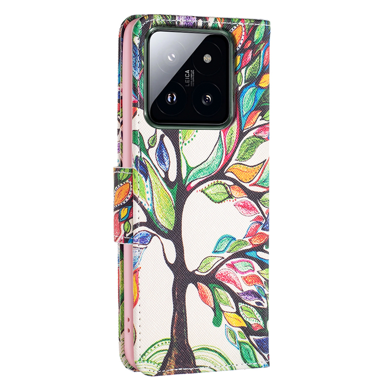 Stylish Magnetic Flip Graffiti Phone Case för Samsung Galaxy S24 S23 Ultra A14 5G A34 A54 A33 A53 A73 A05 A05S A24 A25 S23FE INGEN TELEFON1 Google Pixel 7 7pro 8 8Pro 8A