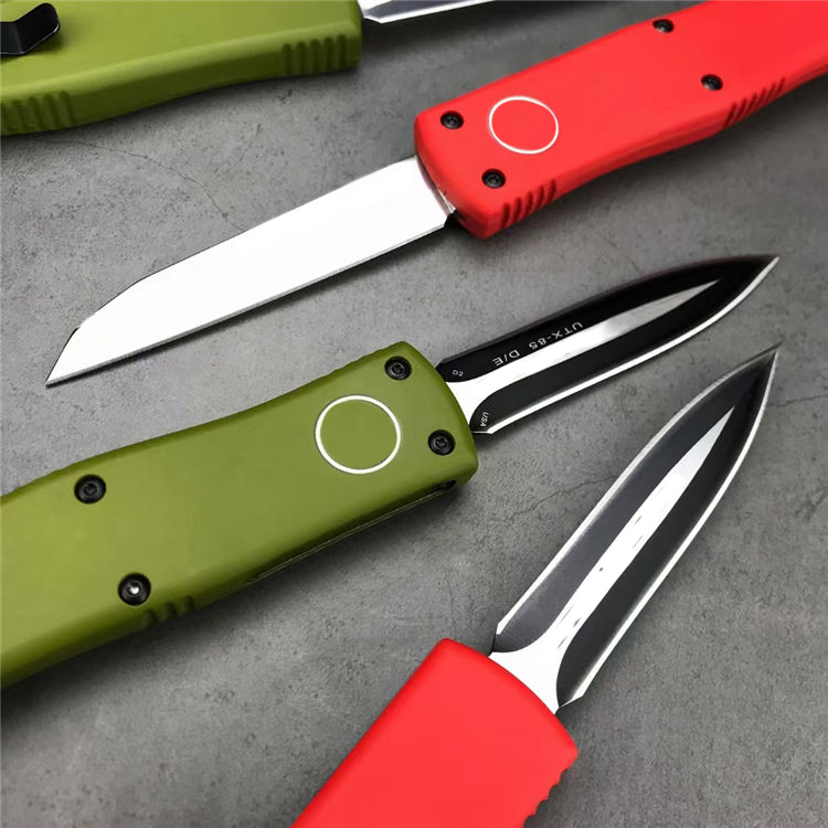 Micro Tech UTX-85 OTF Auto Knife 3.5 