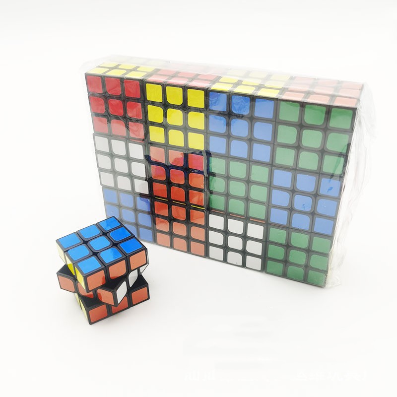 Мини-размер 3 см, кубик-головоломка, мозаика, кубики, игры-пазлы, игрушки для детей, развивающие игрушки для интеллекта и обучения