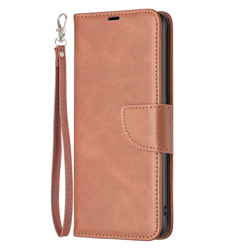 Capa de telefone folio magnética de corda de luxo para iPhone 15 Plus 14 13 12 11 Pro Max Samsung Galaxy S24 S22 S23 Ultra Lanyard Múltiplos slots para cartões Capa de suporte de carteira de couro