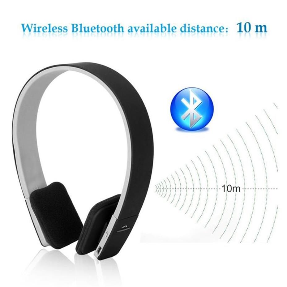 Reparationsverktygssatser Bluetooth-hörlurar Inbyggda mikrofoner Buller som avbryter trådlösa Sports Running Headsets Stereo Sound Hifi E273H