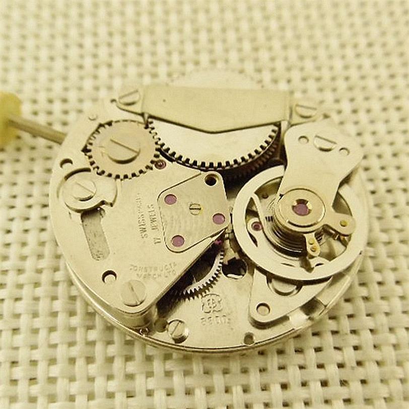 Titta på reparationssatser kan arbeta också kan lära sig studieforskning Practice Hand vind mekanisk rörelse klockmaker armbandsur fixa acces264r