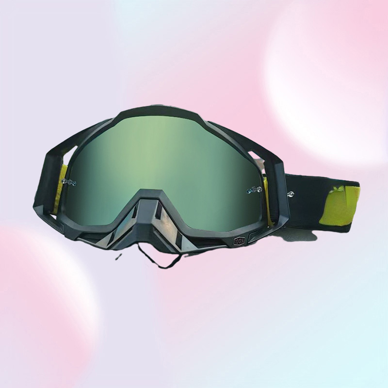 Outdoor Eyewear Cross Country Outdoor Riding Protection 100 Motorcycle Eye Protection Sports Glasses6500450