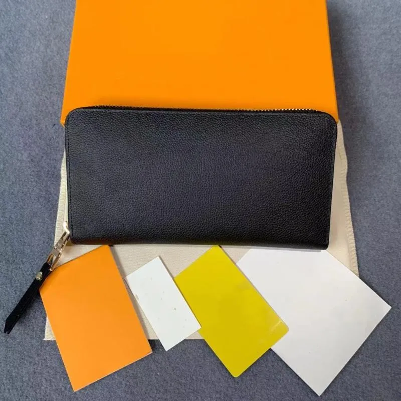 フラワーズデザイナージッパーウォレットルクスゥリーズメンズレザーバッグ高品質のクラシックレターコイン財布オリジナルの格子縞のカードホルダーM78123