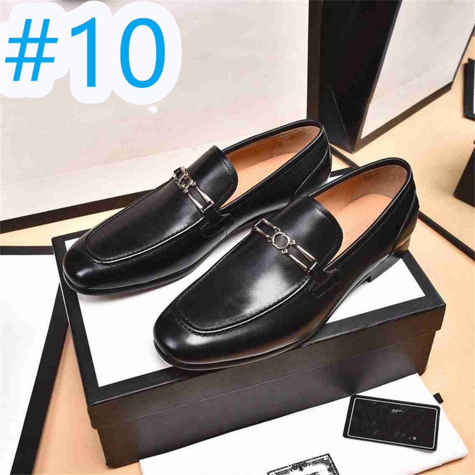 28 Modelo Homens Italianos Mocassins Sapatos Preto Marrom Cor Misturada Wingtip Homens Designer Vestido Camurça Sapatos Escritório Casamento Real Couro Sapatos Casuais para Homens