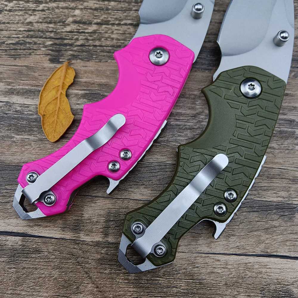 Knife 7CR13MOV Steel Knife 3800 Mini Knifes Outdoor Tactical Hand Tools EDC Pocket Survival Camping Utility Folding Knife Jackknife