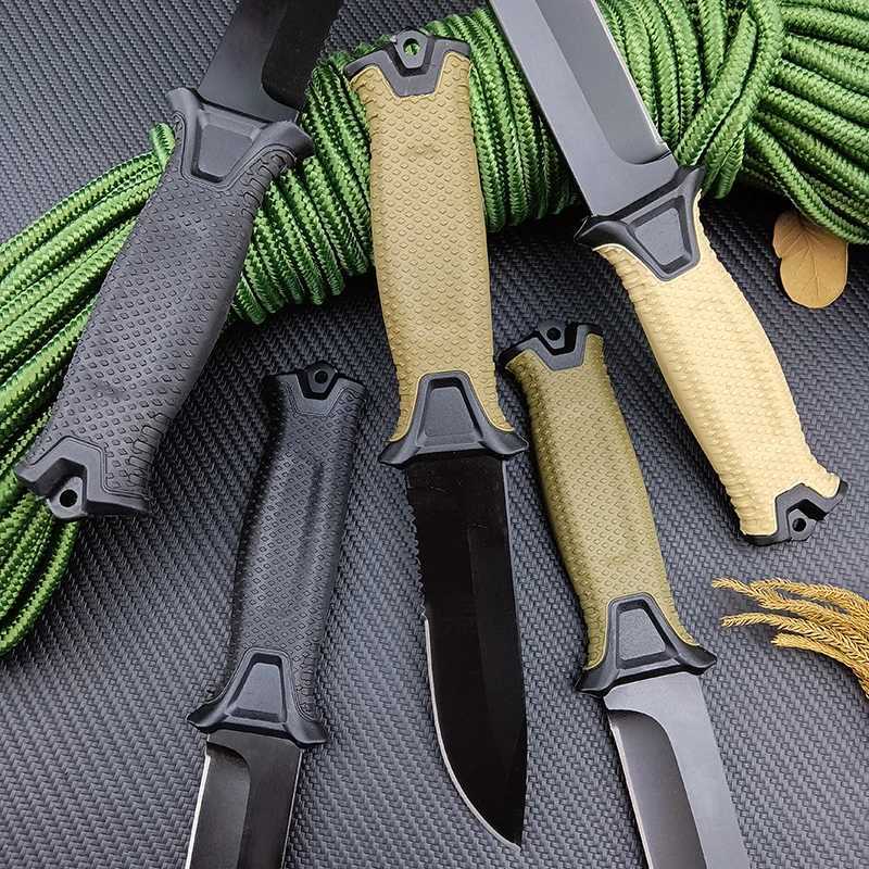 Bıçak sooo serin taktik g1500 sabit bıçak hayatta kalma bıçağı 5 model açık askeri savaş bıçakları orman hayatta kalma çoklu alet