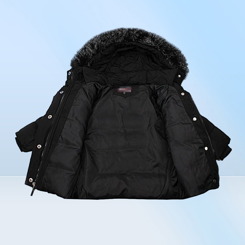 LIGIRL Baby Boys Jacket 2018 Veste hiver