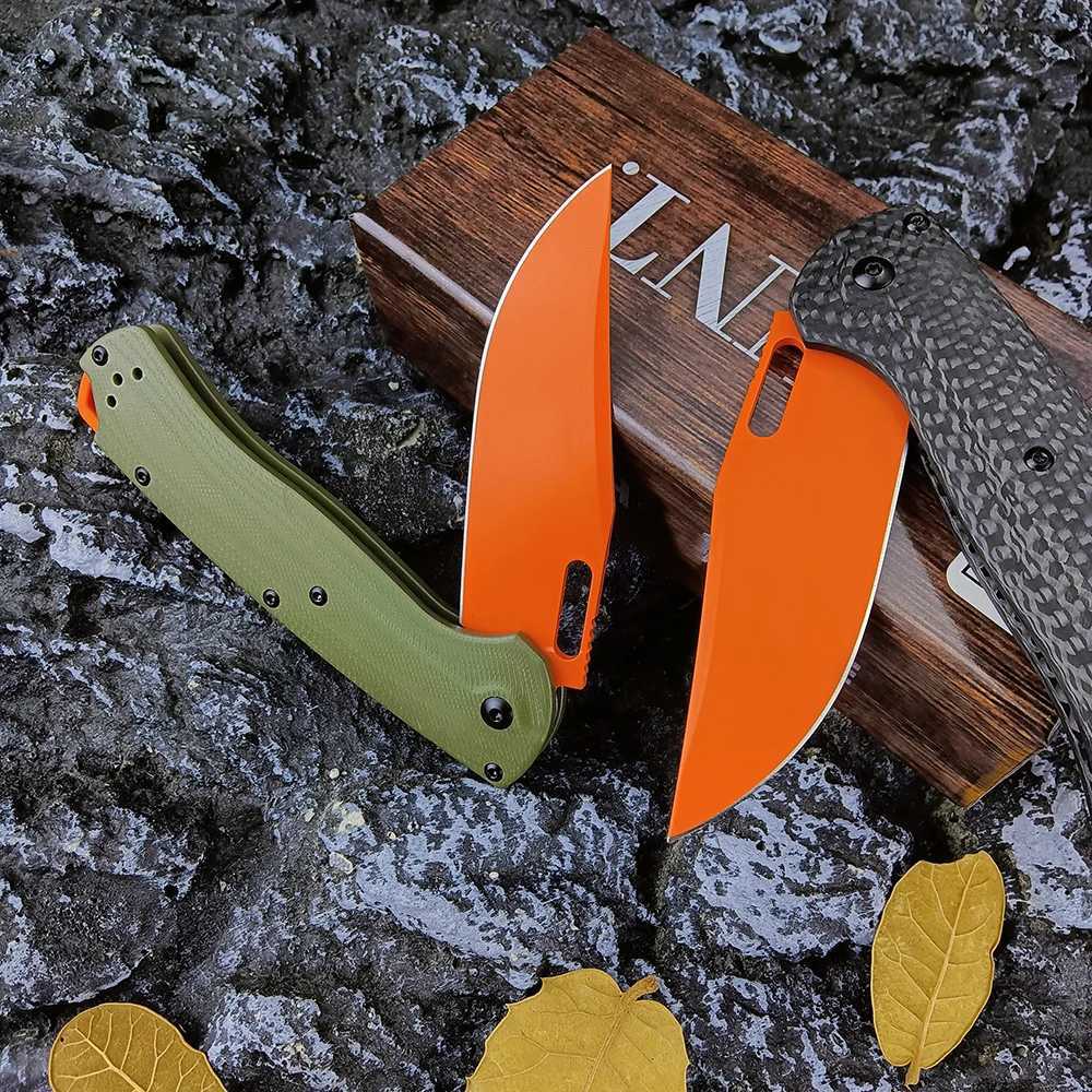 Knife Nouveau 2023 couteau pliant Portable 15535 chasse en plein air BM couteau multifonctionnel Camping sauvetage survie Jackknife Edc Multitool