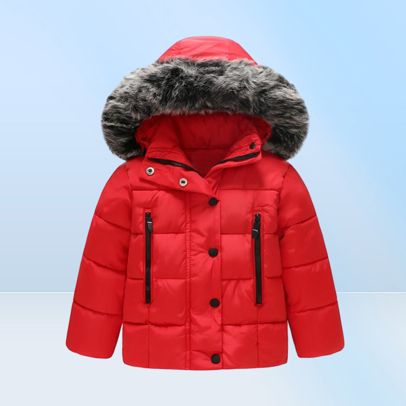 LIGIRL Baby Boys Jacket 2018 Veste hiver