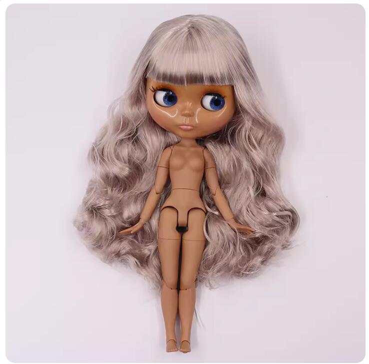 Bonecas Gelado Fábrica Matte Blyth Boneca Nude Joint Body RBL 1/6 Bola Moda BJD Brinquedos Presente Preço Especial LJ201125 Drop Delivery Presentes Acce Dhvgw