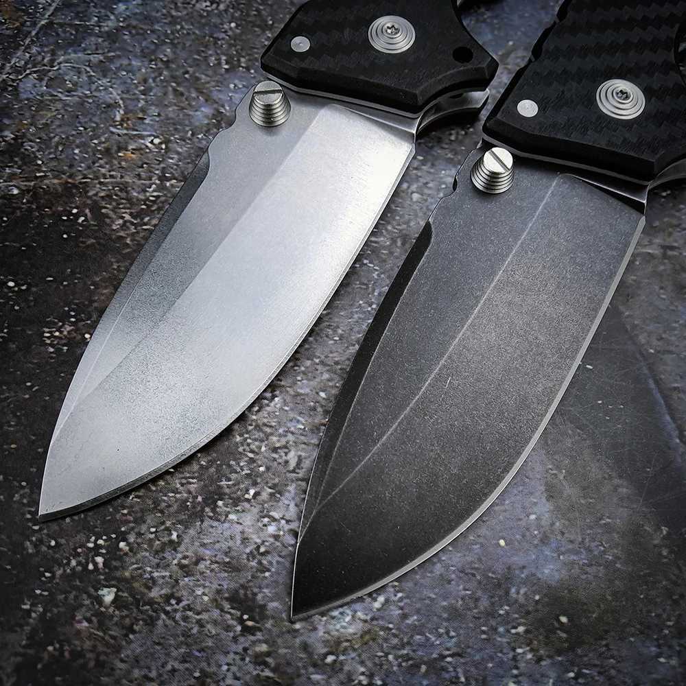 Knife Hunting EDC Knife Utility Camping Flipper Tactical Folding Knife Multi Tools Survival Military Outdoor Knife Everyday Carry