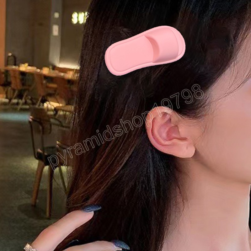 Frauen Hausschuhe Design Haarnadel Mode Kreative Haar Clips Mädchen Charme Schöne Haarspangen Styling Werkzeuge Zubehör