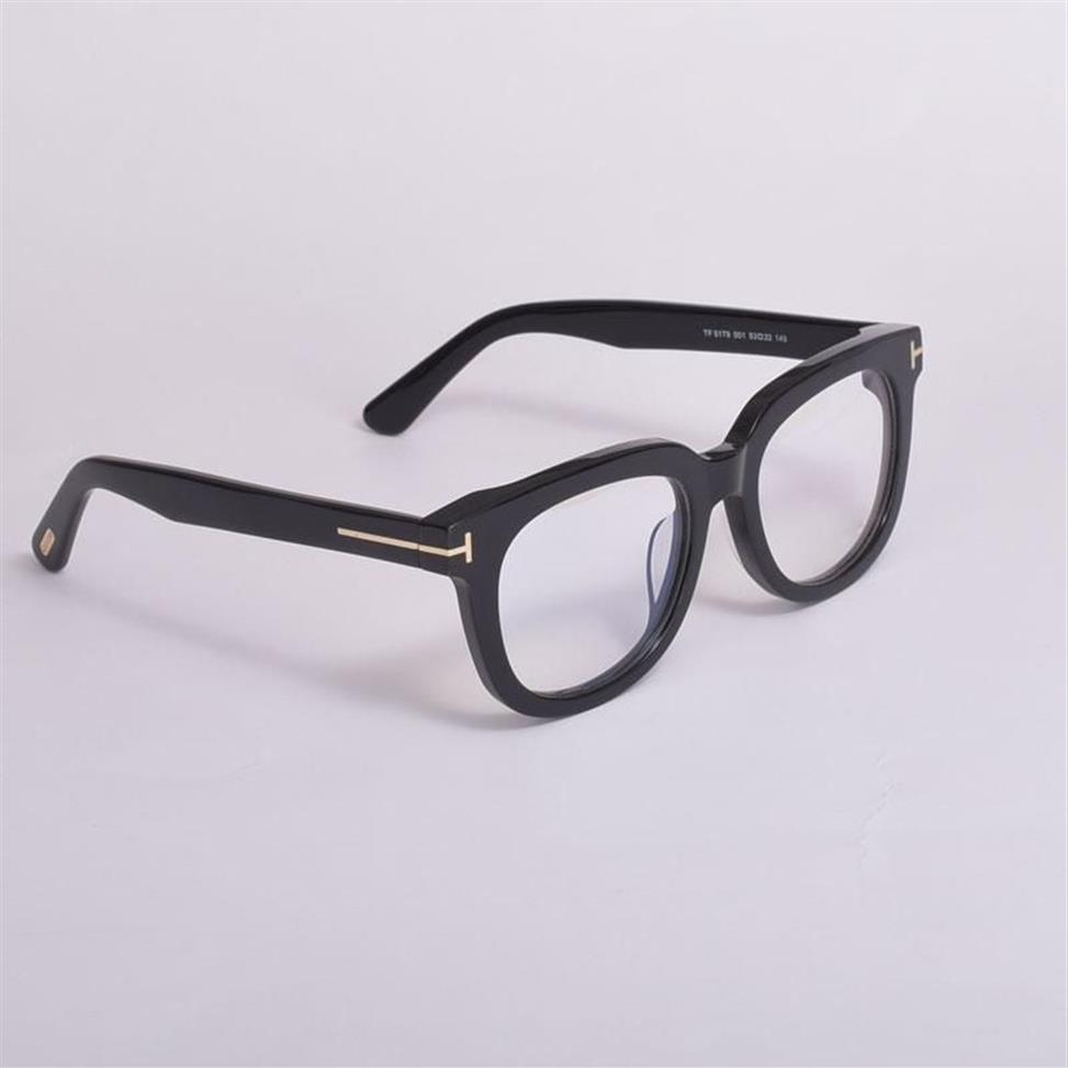 Fashion Zonnebril Frames Big Size VOOR DEYE Bril Forde Acetaat Vrouwen Lezen Bijziendheid Recept TF5179 Met Case Belo22318E