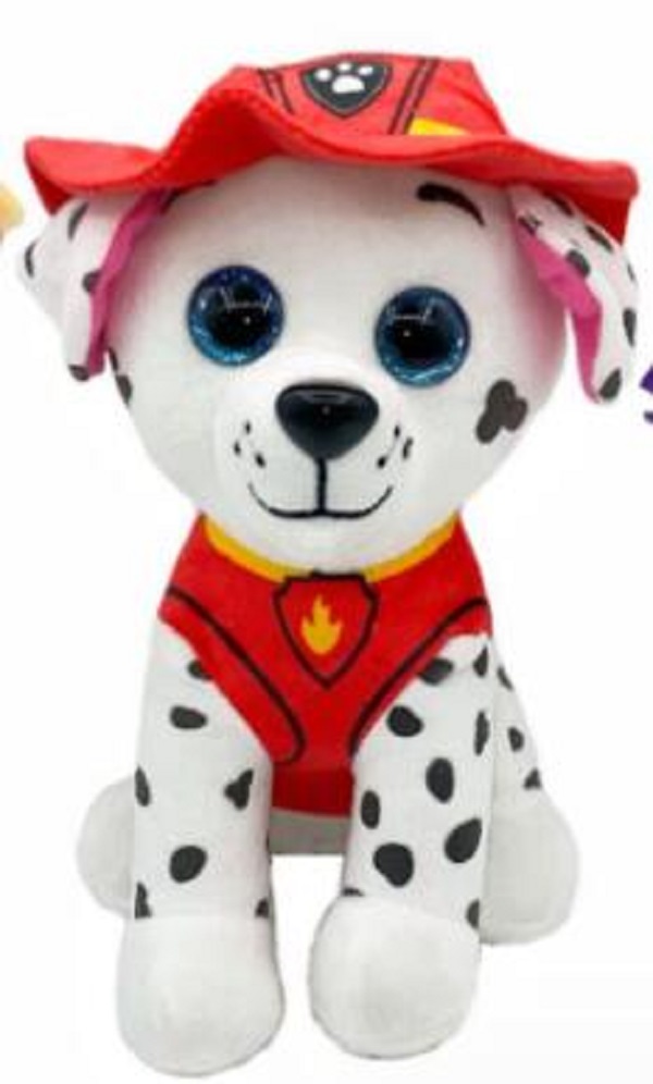 工場卸売9スタイル20cm爪パトロール犬のぬいぐるみのおもちゃのアニメーション周辺人形の子供ギフト