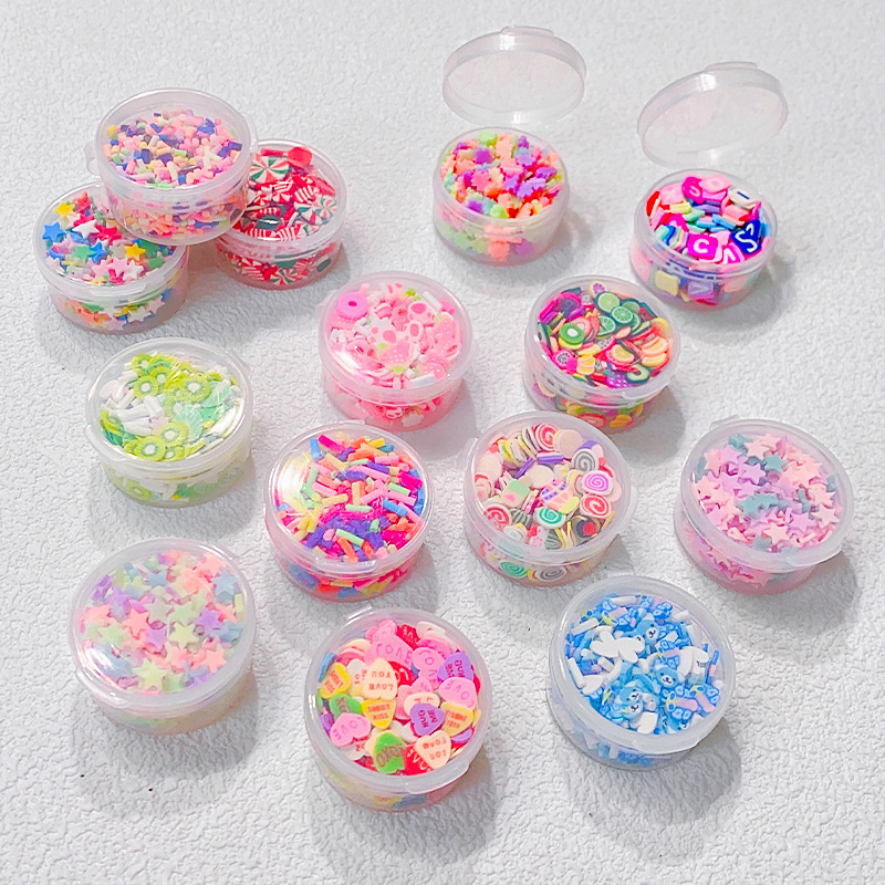 small round plastic container box storage case cosmetic pp cream jar 5g bottles with snap lids for Make Up Lotion Powder Paint Jewelry