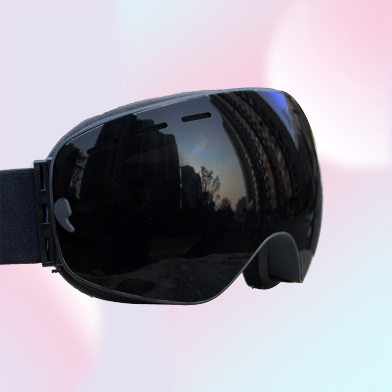 double layers anti-fog Ski Goggles Snowmobile ski mask skiing glasses snow snowboard men women googles9910411