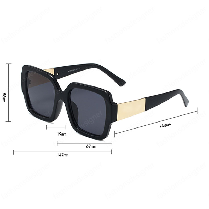 Hommes lunettes de soleil polarisées lunettes de soleil pour femmes lunettes de soleil carrées femme Italie Designer mode luxe lunettes de soleil femme Vintage lunettes de soleil hommes