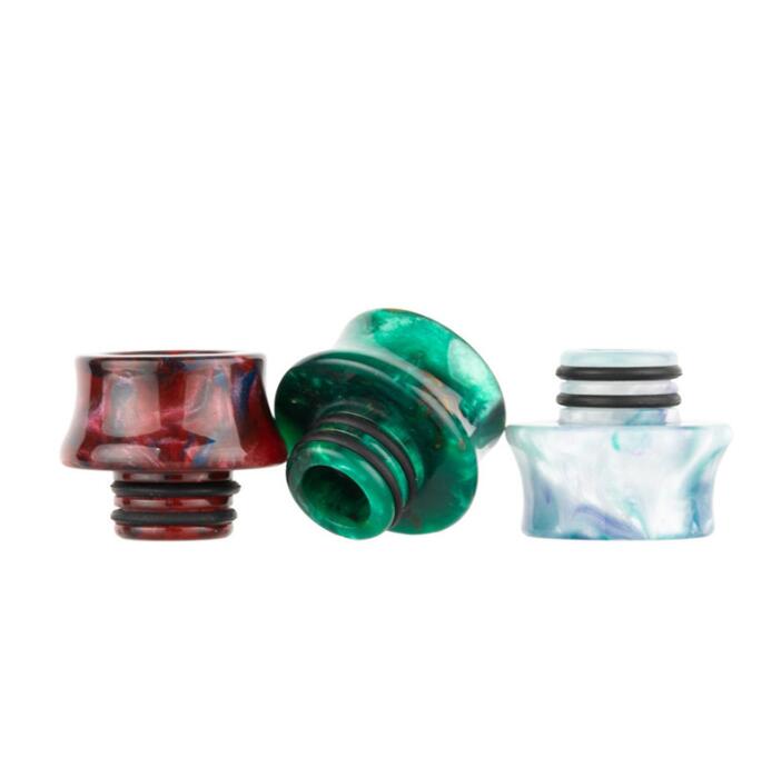 510 Drip Tip Hars Mondstuk 510 Draad Brede Boring Druppelaars Rookaccessoires