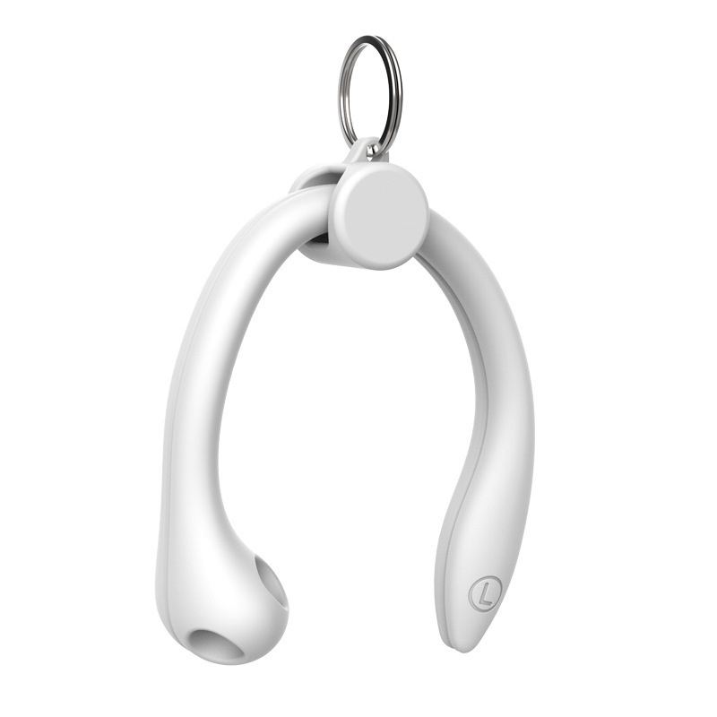 Gancio l'orecchio Earloops Ganci l'orecchio Air pod 1 2 3 Air-pod Pro Ganci l'orecchio senza fili auricolari Ganci Gel Cuffie Anelli l'orecchio Sport Accessori anti-smarrimento DHL