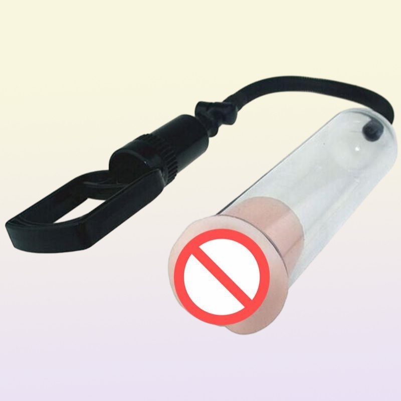 Мужской пенис увеличение вакуумные насосы пенис pumppenis kock expand machine penis extenderadult Sexy Product для Men2205402