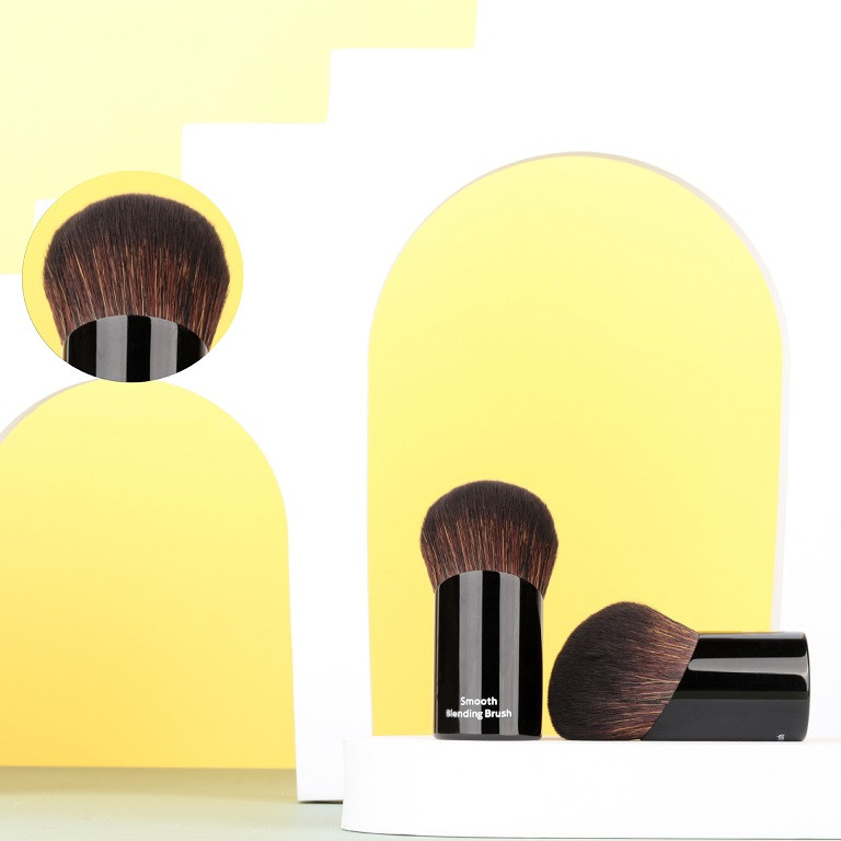 BB – brosse cosmétique Portable, brosse à poudre, maquillage, mélange lisse, outils de maquillage