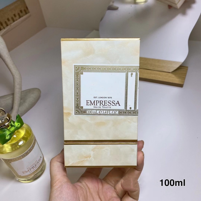 Hot Sales Legacy of Petra Perfume Empressa 100 ml zapachowy spray perfumy Wysoka jakość Parfum Najwyższa jakość i szybka opłata pocztowa