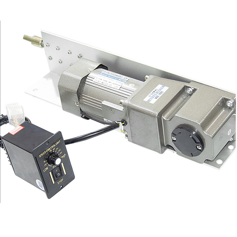 AC 220v Motor 120W 50-160mm Stroke Adjustable Automatic Reciprocating Linear Actuator