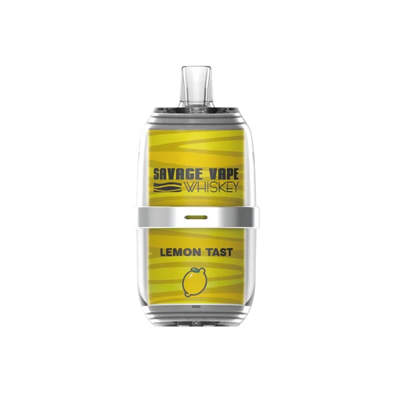 サベージウイスキー16000蒸気使い捨てパフバー倉庫26ml e-liquid 10フレーバー650mahバッテリー充電式メッシュコイル6色LGBライトタイプC対VAPE15Kパフ20K