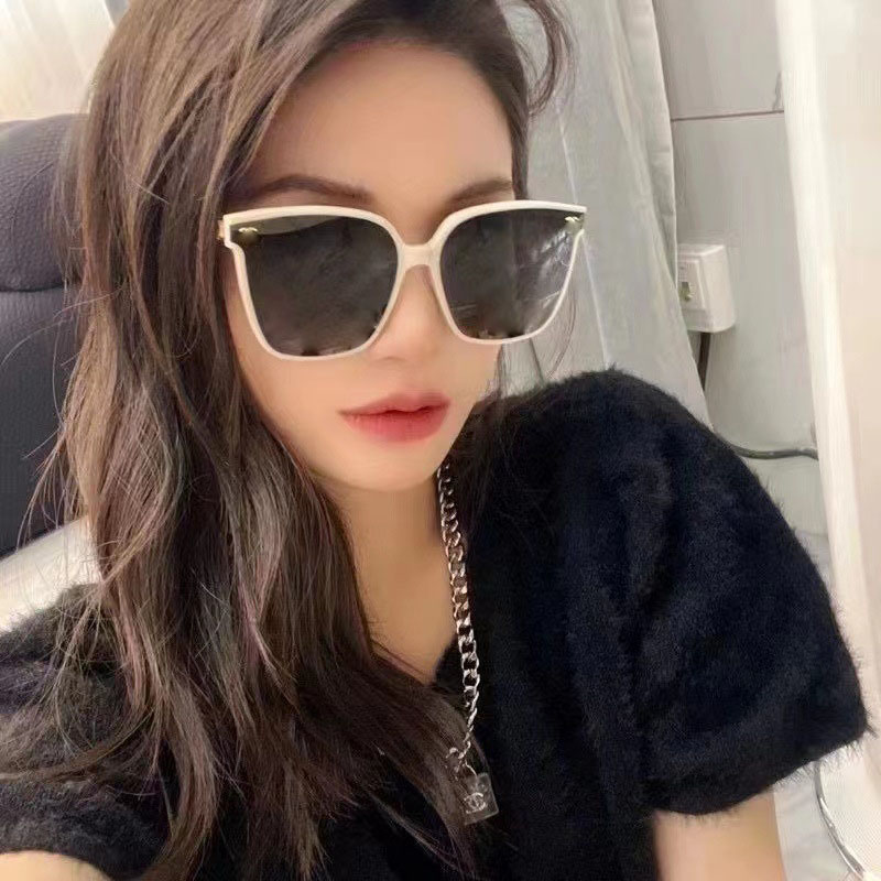 여성 패션 남성 선글라스 선글라스 야외 운전 중립 검은 회색 거울 여행 필수 편광 해변 안경