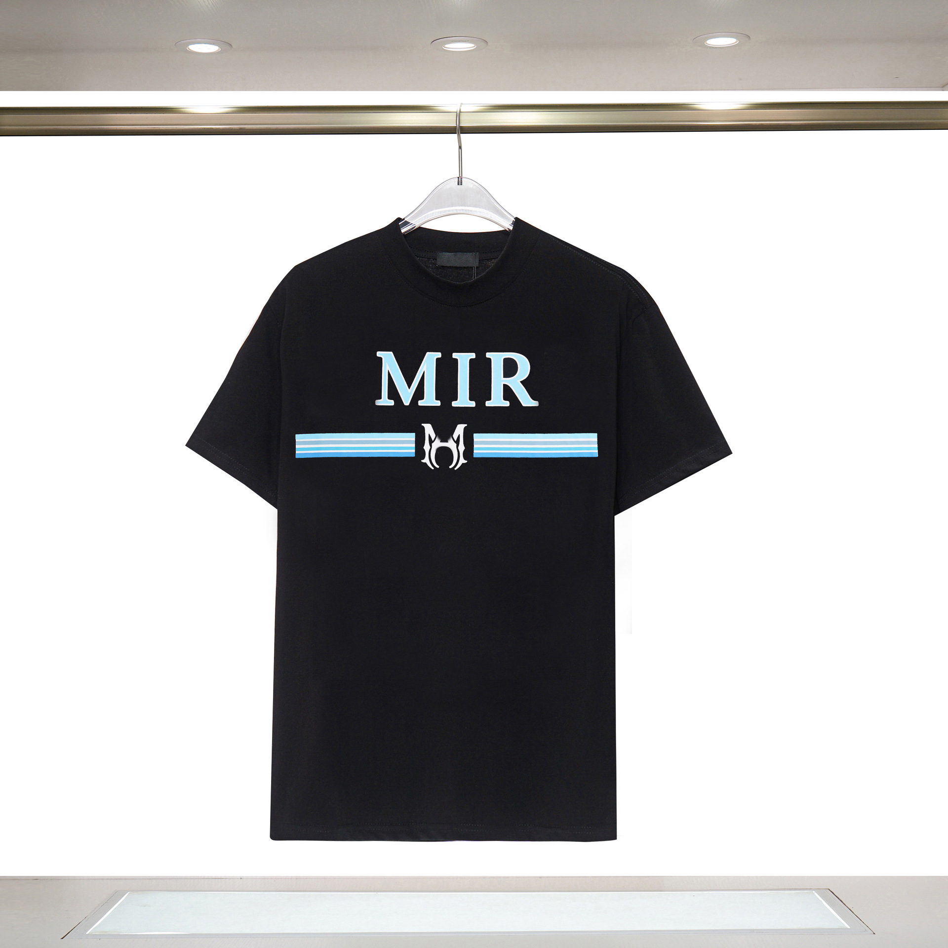 24ss Herren T-Shirts Designer Sommer Letter Queen Muster Bedrucktes T-Shirt Lässige lose Oberteile T-Shirts Unisex Kurzarm