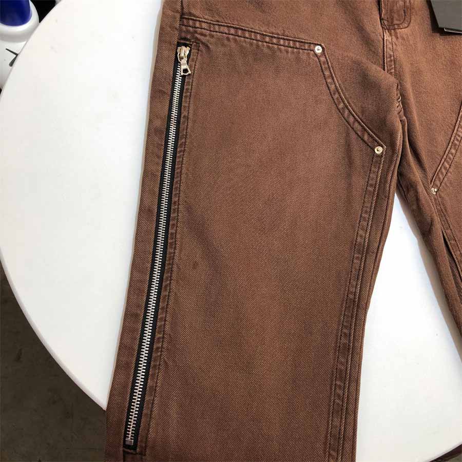 Pantalon Cargo décontracté pour hommes, respirant, à la mode, avec poches, pratique, résistant à l'usure, taille S-XXL, printemps