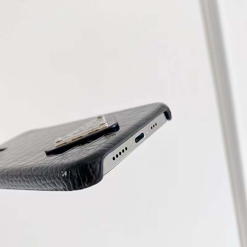 ZK20 Top Designers Étuis de téléphone pour iPhone 15 14 13 12 11 Pro Max 15Pro 15Plus 14Pro 14ProMax 13ProMax Lettre de luxe Couverture arrière en cuir avec porte-carte