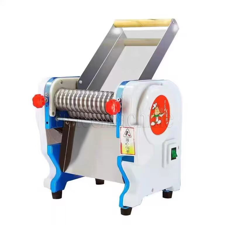 Household Fresh Pasta Machine Noodles Maker Noodle cutter Electric Automatic Dough Press Dumpling Skin Making Machine