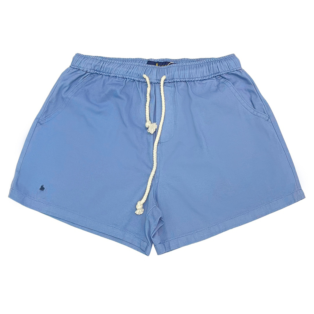 Designer shorts broderade krigshäst liten etikett tre fjärdedelar byxor solid färg enkel sommaren mäns och kvinnors polo sport casual shorts