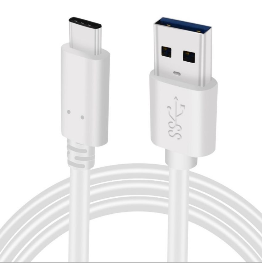 Charging Cable USB Type C Charger Cord For Huawei Mate 40 50 Xiaomi 12 13 11 10 Pro Mobile Phone Accessories