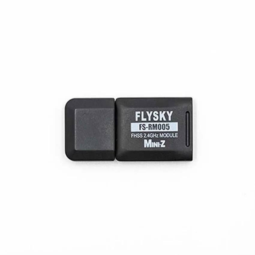 FlySky FS-RM005 Mini-Z FHSS 2.4GHz Module Tuner Voor NB4/Kyosho Mini-Z RWD/AWD/FWD/buggy Model Auto/Rc Model Accessoires