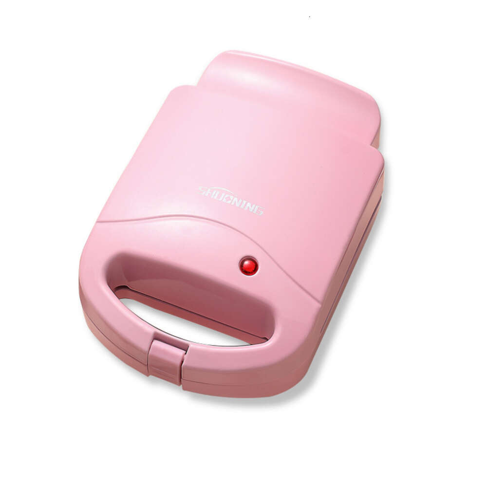 Shuo Ning Multi Functional Household Bread Maker Direct Selling Toast Can Connect to Foreign Trade Sandwich Machine Breakfast Machine