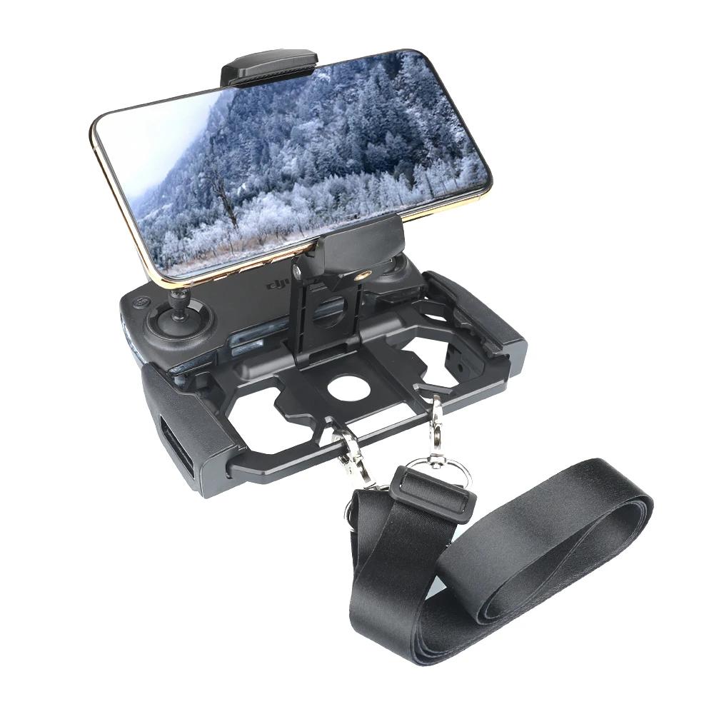 Tillbehör Fällbar expansionsfäste Mavic Air 2s Tablet Holder Remote Control Telefon iPad Holder för DJI Mini 2/mini 3 Tillbehör