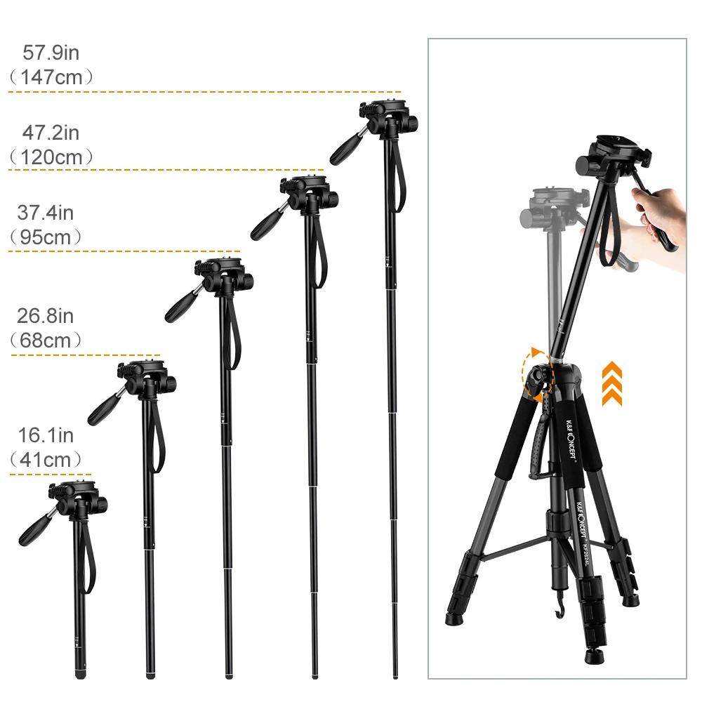 Monopods K F Concept 68 