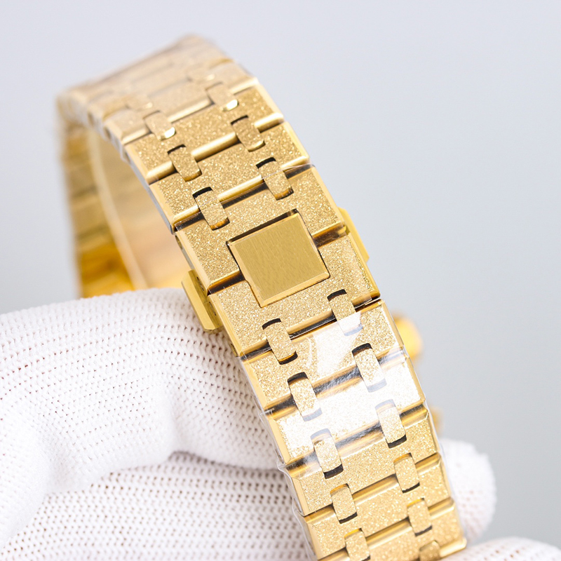 Orologio meccanico automatico 7750 orologi di design con movimento uomo 41 mm orologio da polso da lavoro in acciaio inossidabile braccialetto di moda regalo