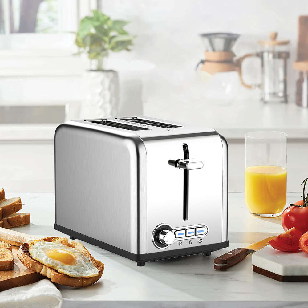 New US Standard Export Spit Driver Multifunctional Light Food Cross-border Sandwich Machine, Household Toaster Toaster