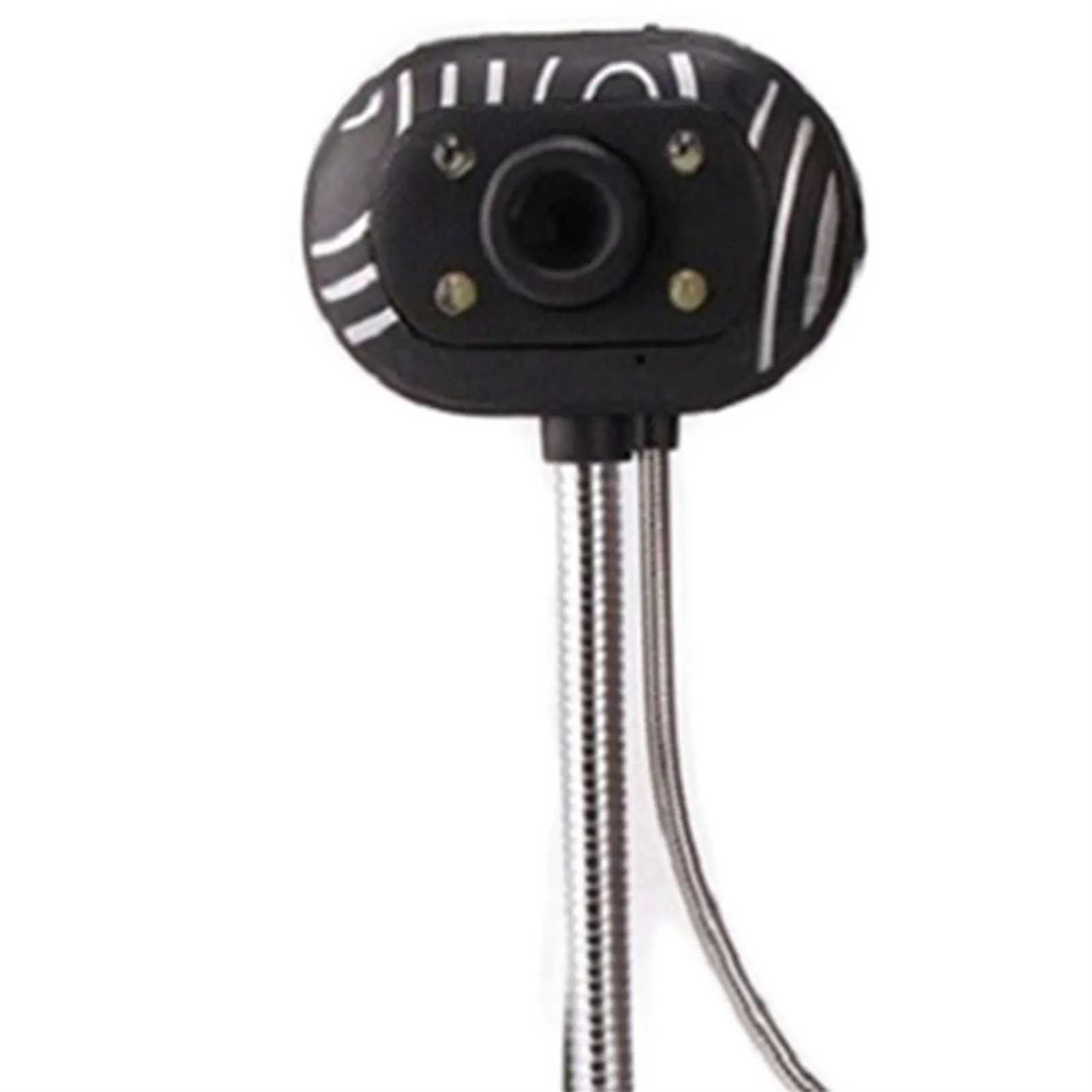 Webcams Webcam mit Stereomikrofonen, einfach zu bedienende digitale externe HD-True-Color-Kamera, geeignet für GeburtstagsgeschenkL240105